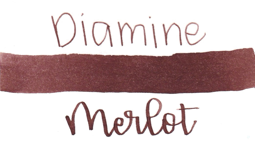 Diamine Merlot