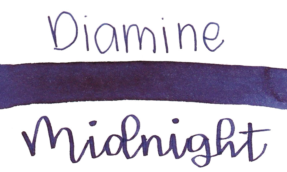 Diamine Midnight
