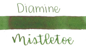 Diamine Blue Edition - Mistletoe