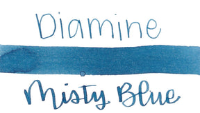Diamine Misty Blue