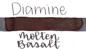 Diamine Teal Edition - Molten Basalt