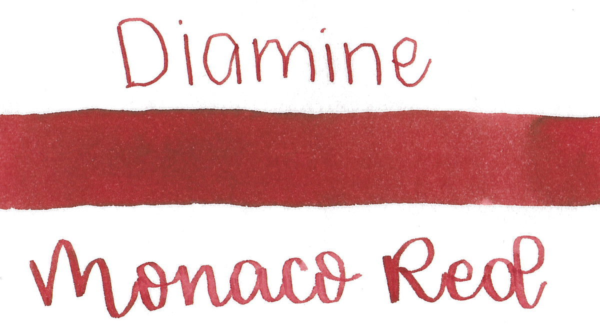 Diamine Monaco Red