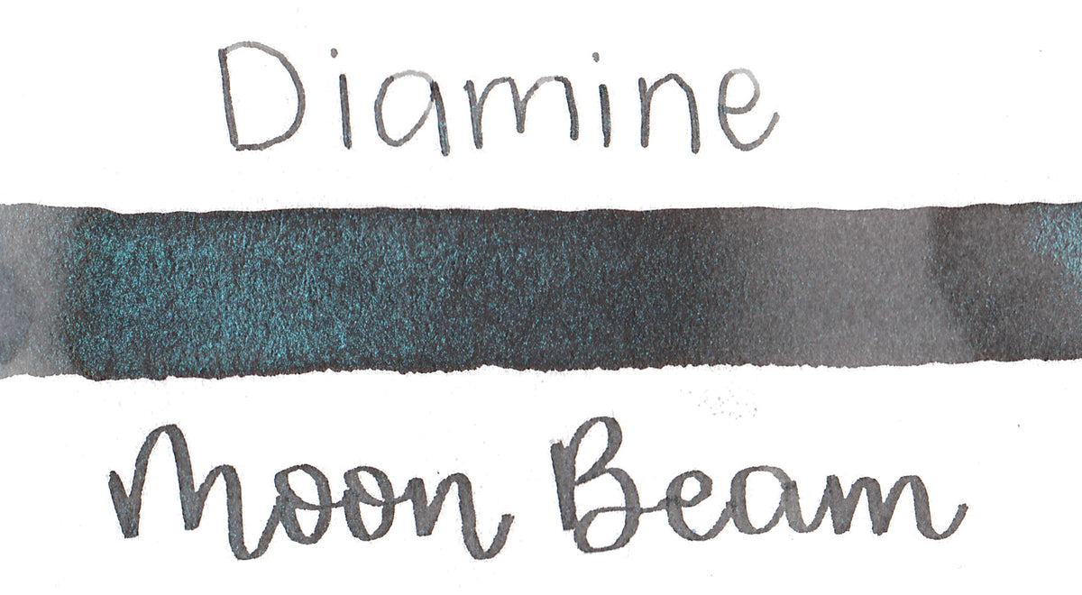 Diamine Purple Edition Chameleon Moon Beam