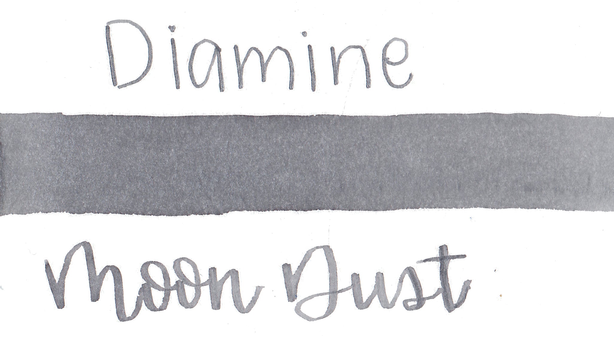 Diamine Shimmer-tastic - Moon Dust