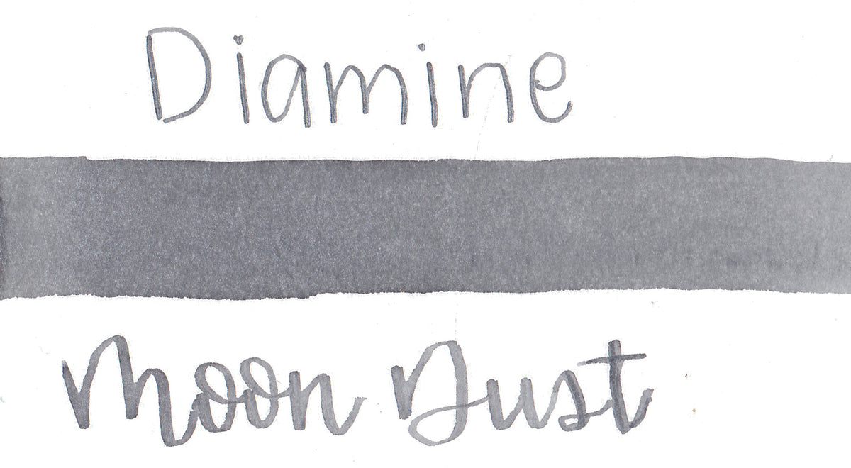 Diamine Shimmer-tastic Moon Dust