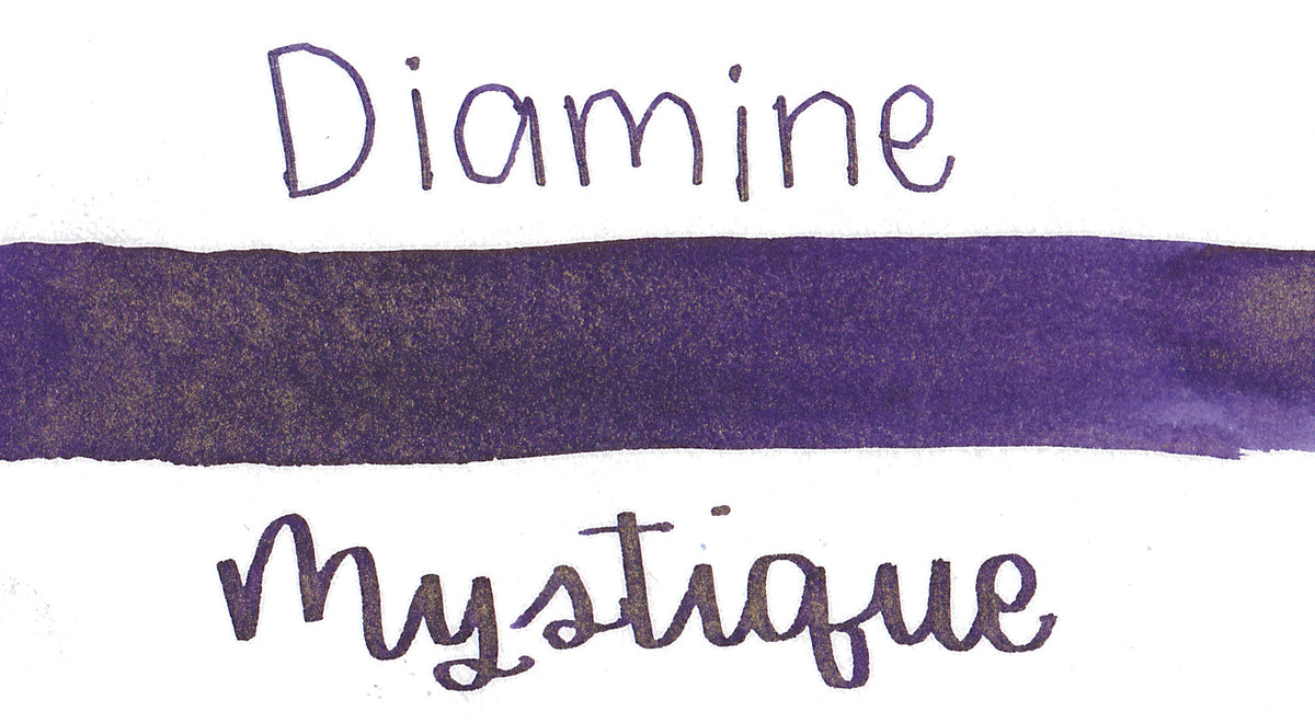 Diamine Shimmer-tastic Mystique