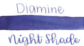 Diamine Red Edition Night Shade