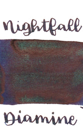 Diamine Purple Edition Chameleon Nightfall