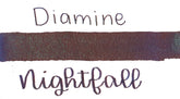Diamine Purple Edition Chameleon Nightfall