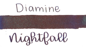 Diamine Purple Edition Chameleon Nightfall
