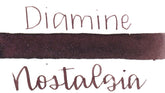Diamine Teal Edition - Nostalgia