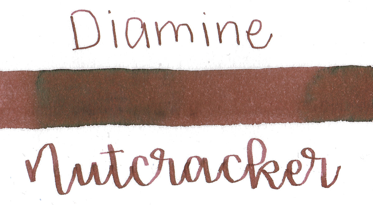 Diamine Blue Edition Nutcracker