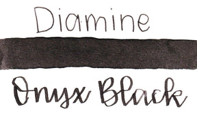 Diamine Onyx Black