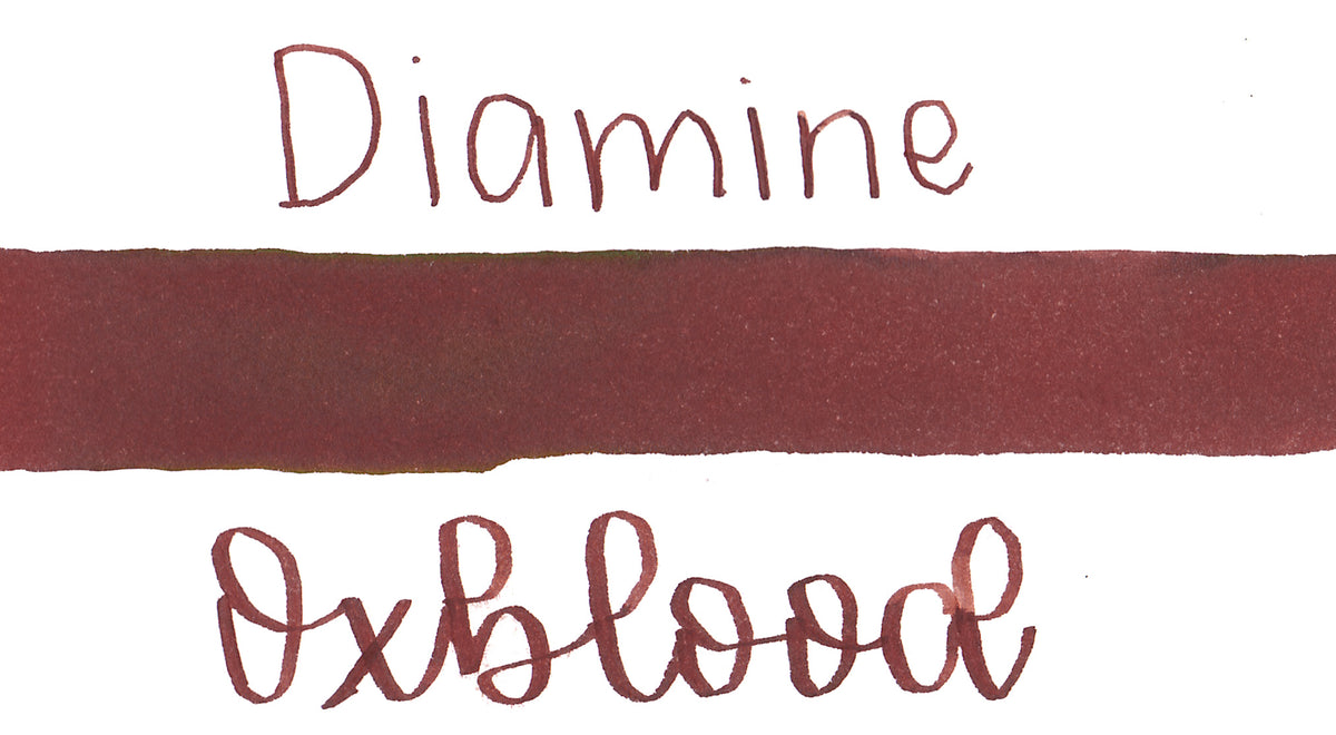 Diamine Oxblood