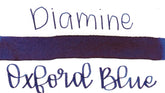 Diamine Oxford Blue