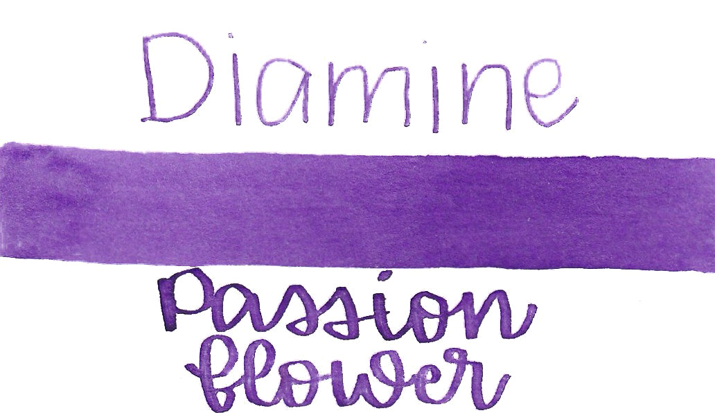 Diamine Forever Ink Passion Flower