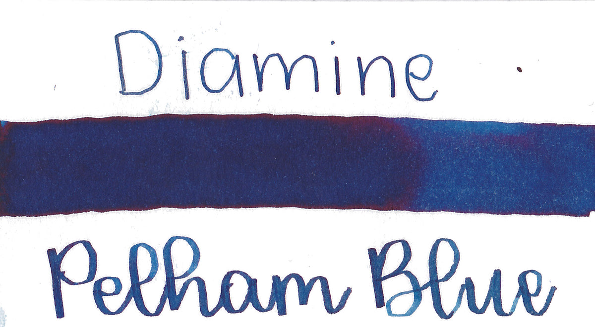 Diamine Pelham Blue