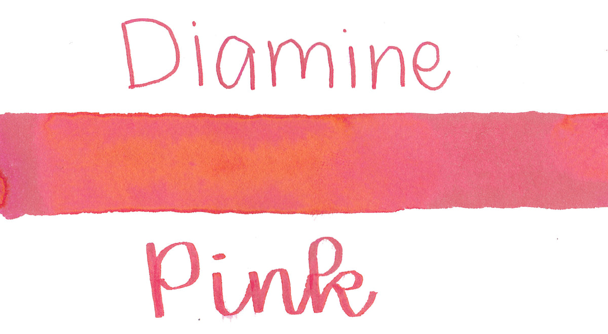 Diamine Pink