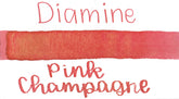 Diamine Shimmer-tastic - Pink Champagne