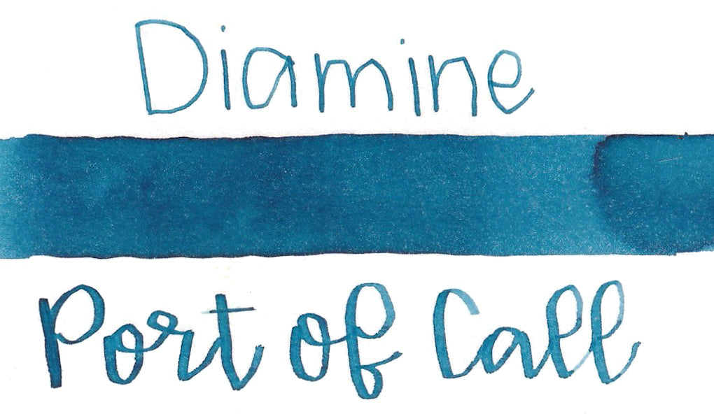 Diamine 160th Anniversary Port of Call