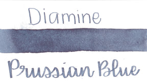 Diamine Prussian Blue