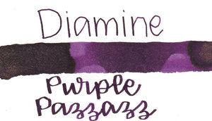 Diamine Shimmer-tastic - Purple Pazzazz