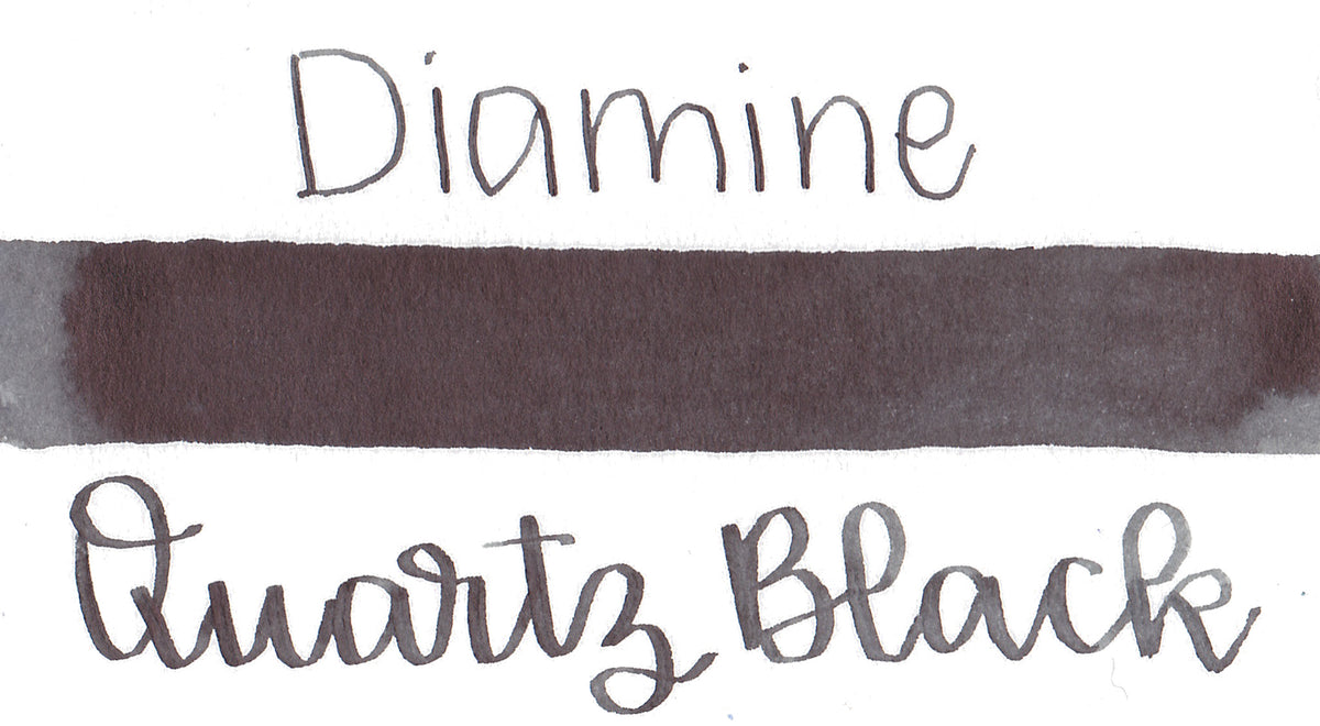Diamine Quartz Black