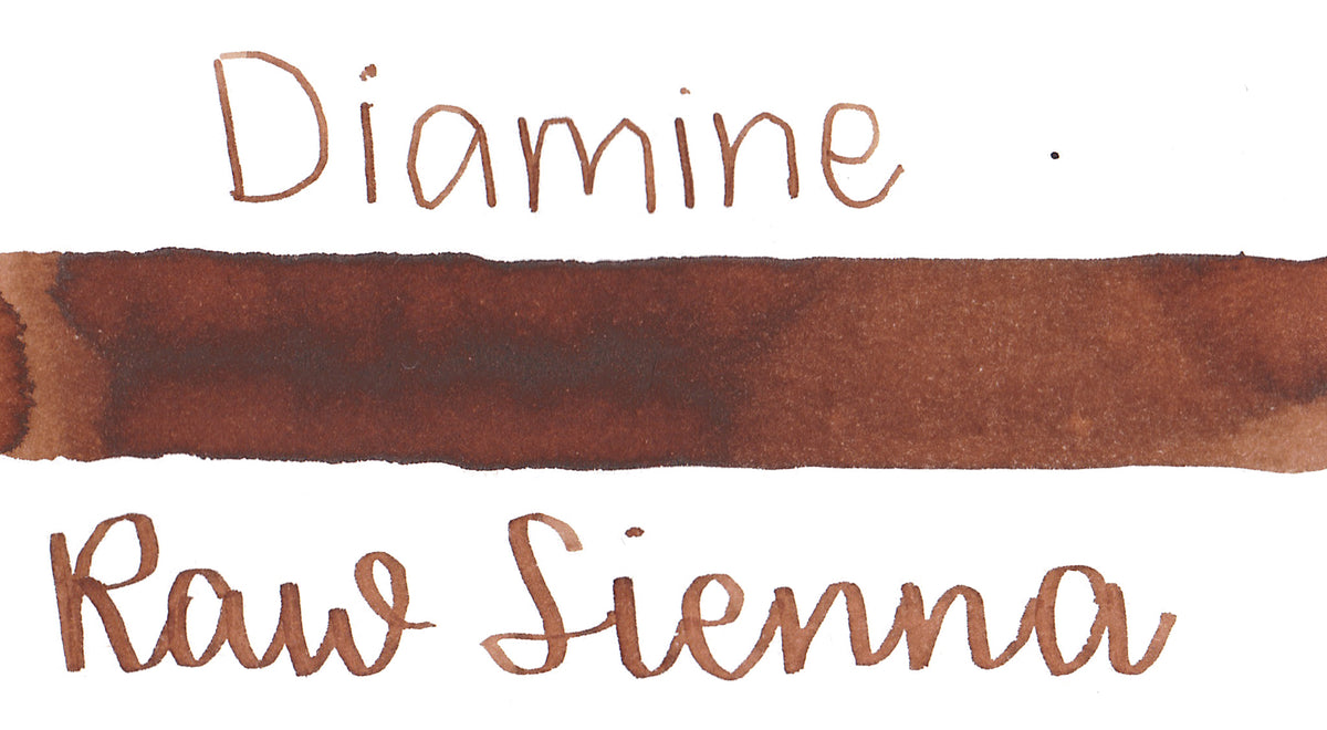 Diamine Raw Sienna