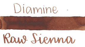 Diamine Raw Sienna
