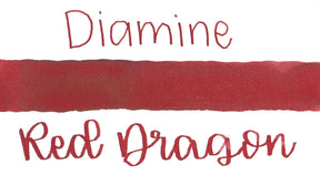 Diamine Red Dragon