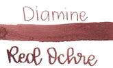 Diamine Forever Ink Red Ochre