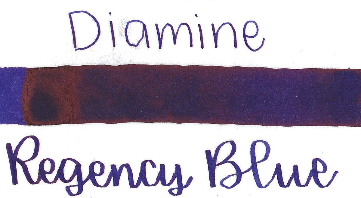 Diamine 150th Regency Blue