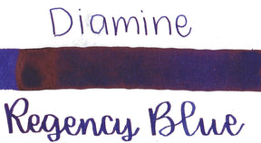 Diamine 150th Regency Blue