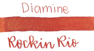Diamine Shimmer-tastic - Rockin Rio