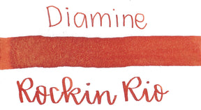Diamine Shimmer-tastic Rockin Rio