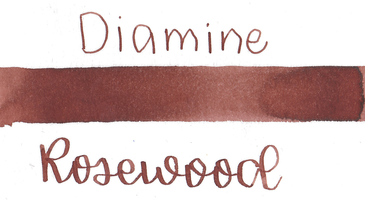 Diamine 160th Anniversary Rosewood