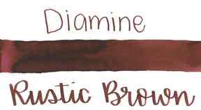 Diamine Rustic Brown