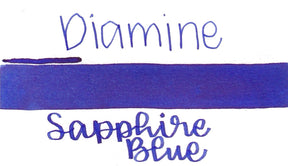 Diamine Sapphire Blue