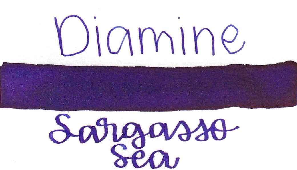 Diamine Sargasso Sea