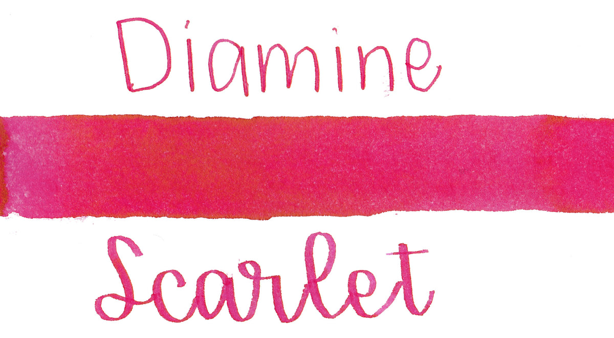 Diamine Scarlet