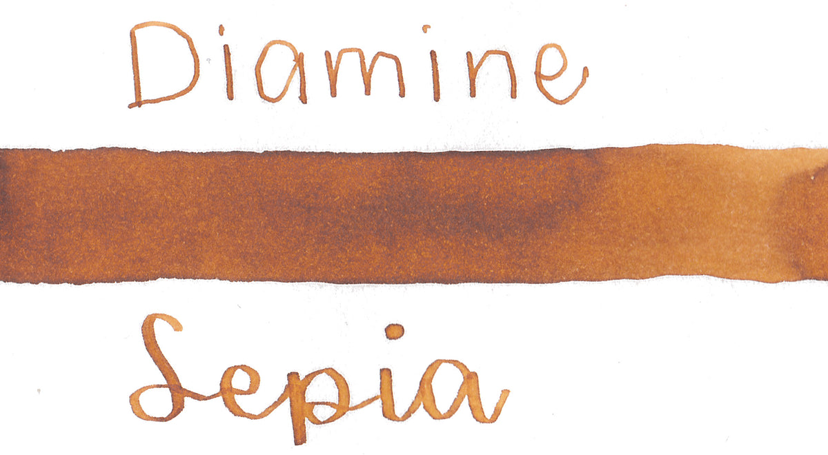 Diamine Sepia