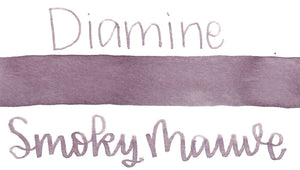 Diamine Forever Ink - Smoky Mauve