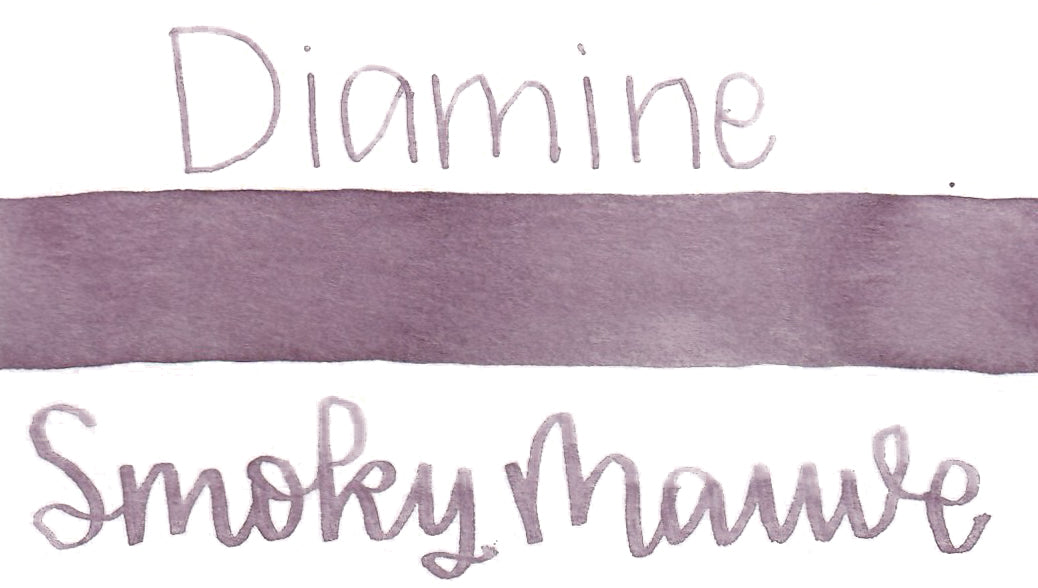 Diamine Forever Ink Smoky Mauve