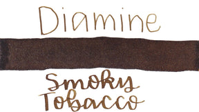 Diamine Teal Edition - Smoky Tobacco