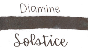 Diamine Blue Edition Solstice Shimmer