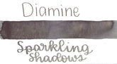 Diamine Shimmer-tastic Sparkling Shadows