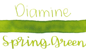 Diamine Spring Green (Light Green)