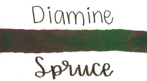 Diamine Green Edition - Spruce Scented