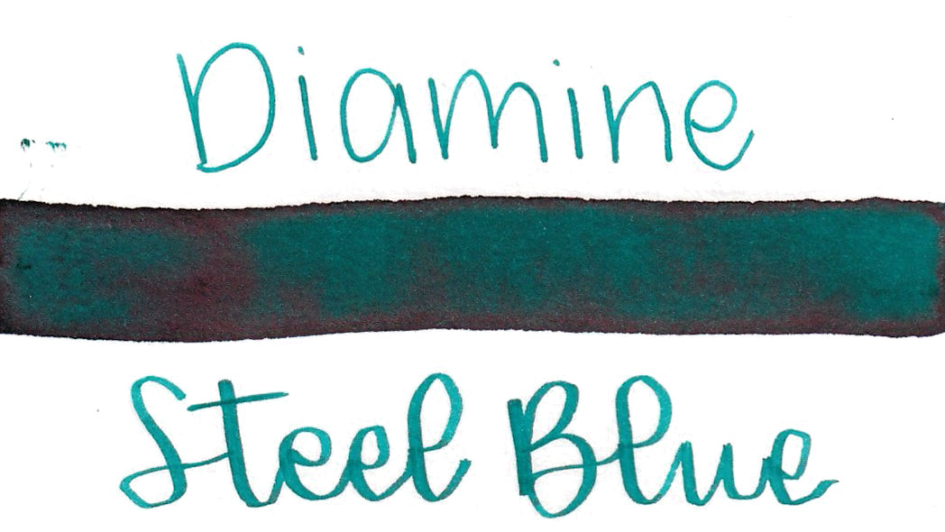 Diamine Steel Blue
