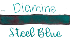 Diamine Steel Blue